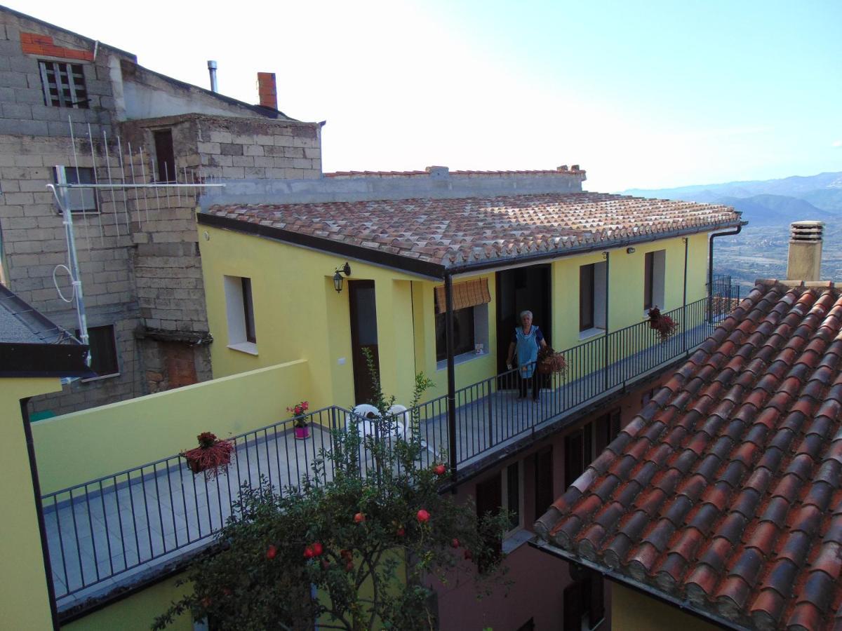 B&B Boladina Experience Baunei Exterior foto